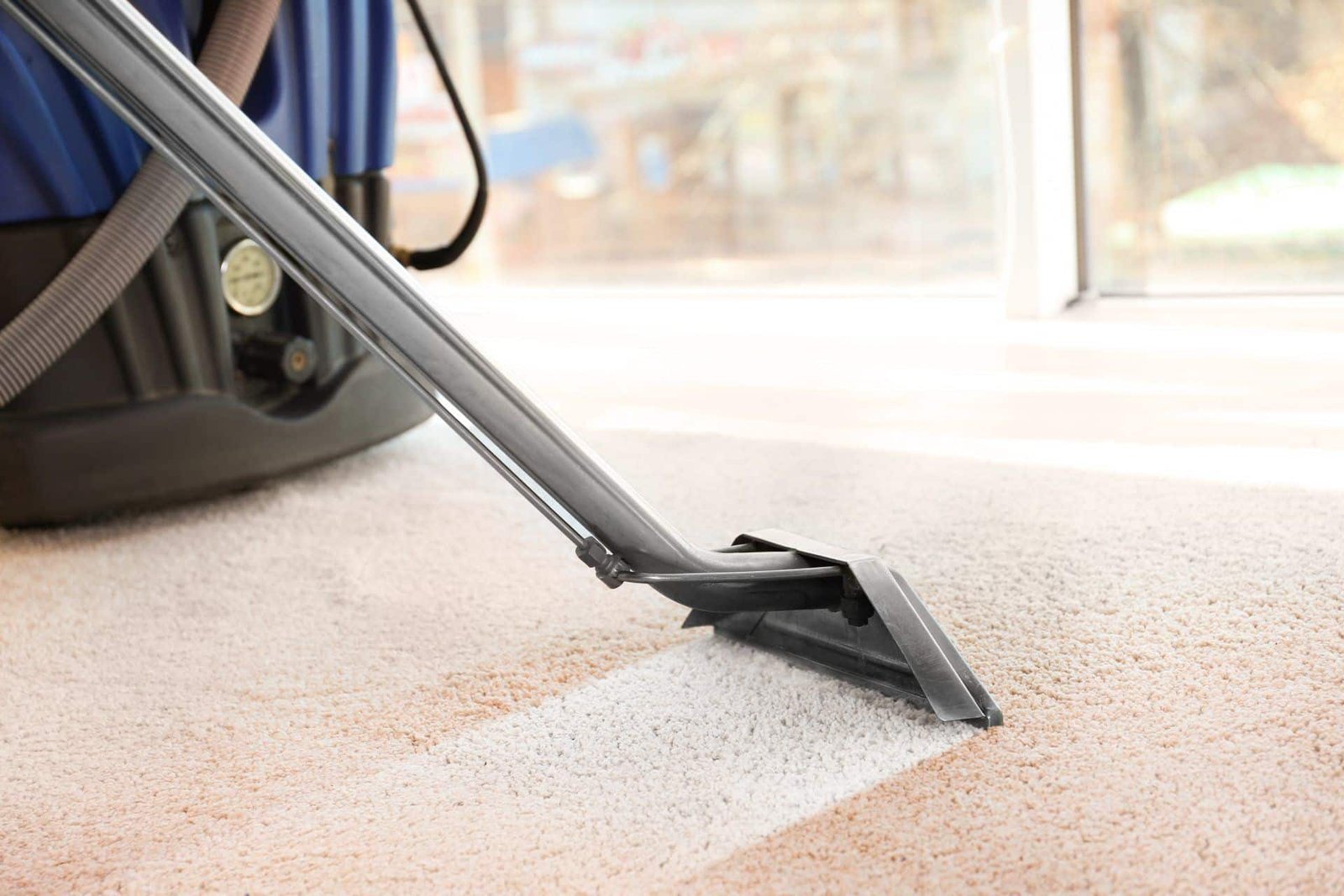carpet deep cleaning