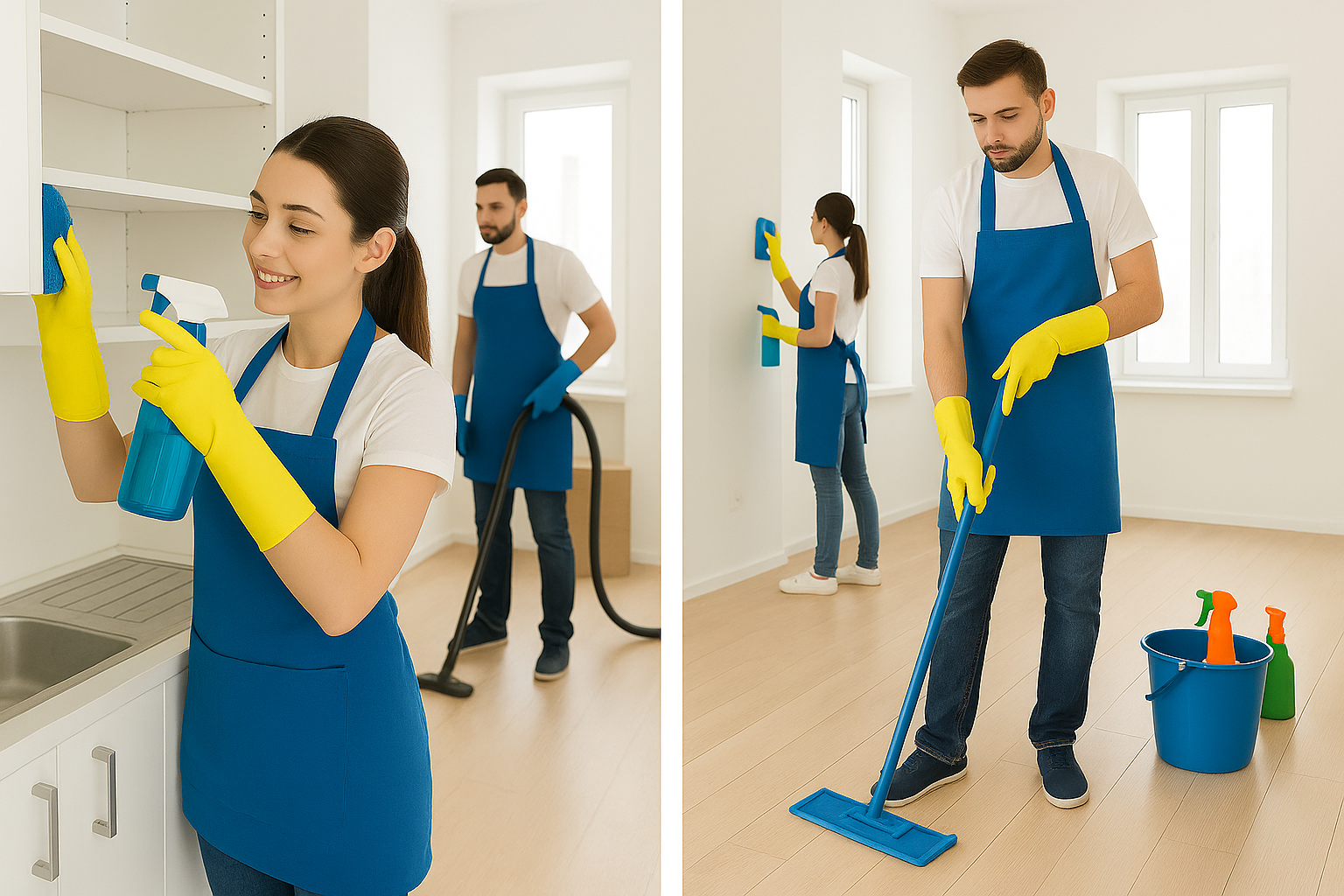 move in move out cleaning